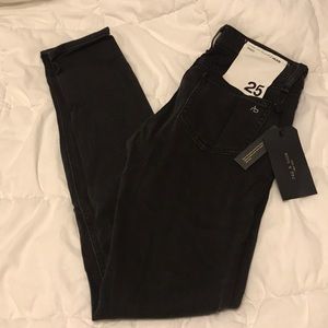 NWT Rag and Bone skinny jeans